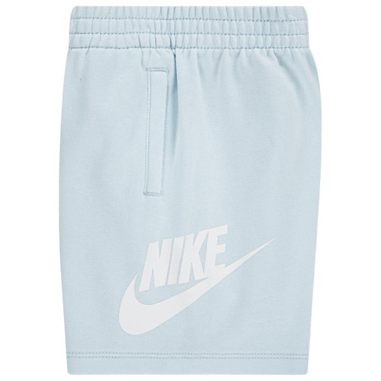 Nike Βρεφικό σετ Club Tee & Short Set